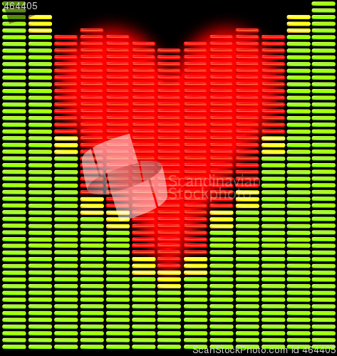 Image of Techno heart