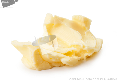 Image of piece of butter