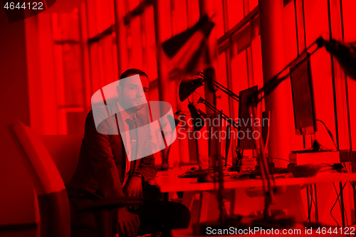 Image of business man