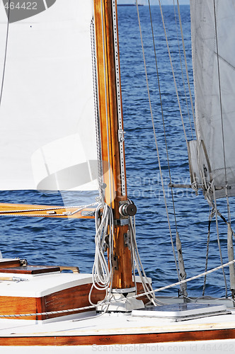 Image of Wooden boat