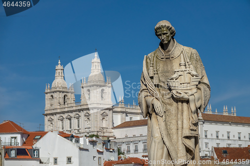 Image of Sao Vicente St. Vincent of Saragossa