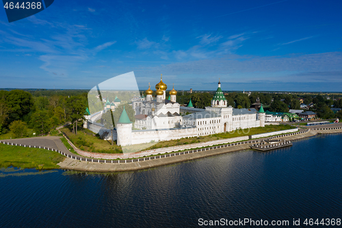 Image of Ipatievsky Monastery in Kostroma