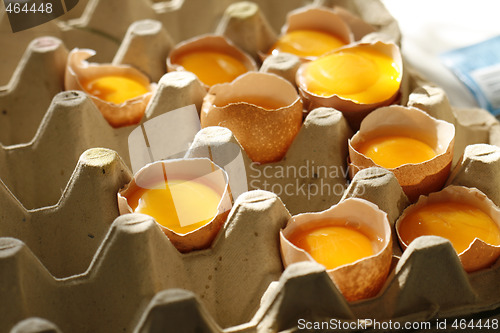 Image of eggs