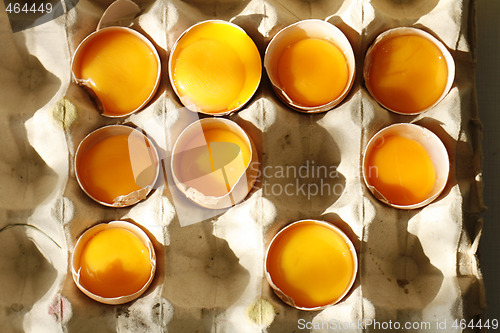 Image of eggs