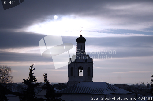 Image of church