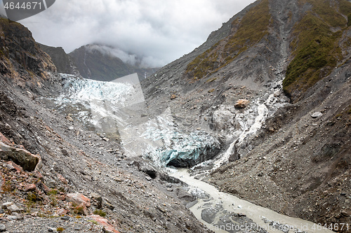 Image of Franz Josef Glacier, New Zealand