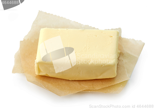 Image of piece of butter