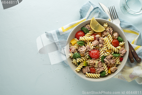 Image of Pasta tuna