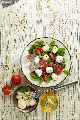 Image of Salad caprese