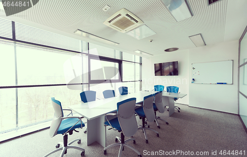 Image of office meeting room