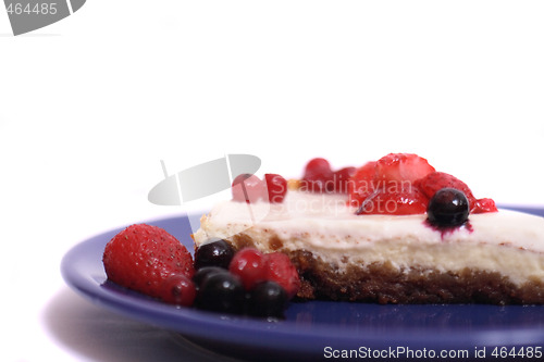 Image of cheesecake