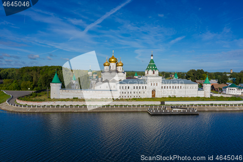 Image of Ipatievsky Monastery in Kostroma