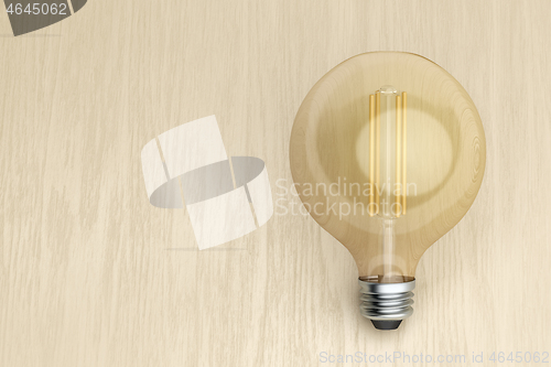 Image of Decorative LED bulb
