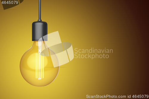 Image of Decorative LED light bulb