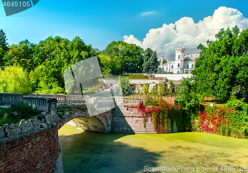 Image of Sharovsky Castle building