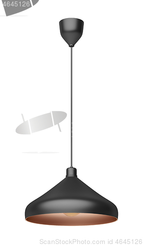 Image of Modern pendant lamp