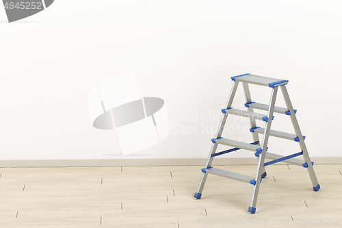 Image of Ladder in the room