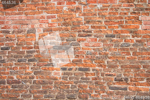 Image of brick wall