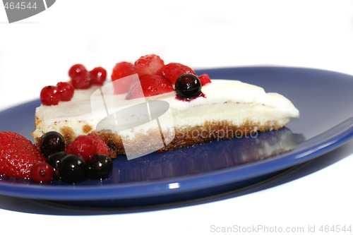 Image of cheesecake