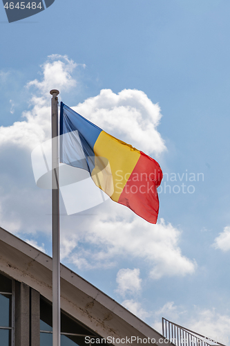 Image of Flag of Romania