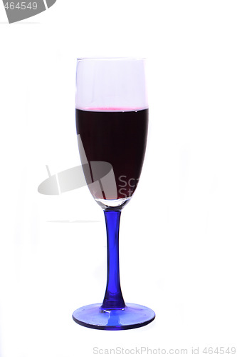 Image of red wine