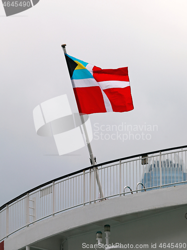 Image of Bahamas Civil Ensign