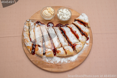 Image of Sweet Calzone Tray