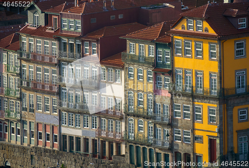 Image of Traditional houses of Porto, Portugal