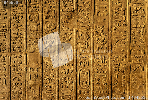 Image of ancient egypt images and hieroglyphics