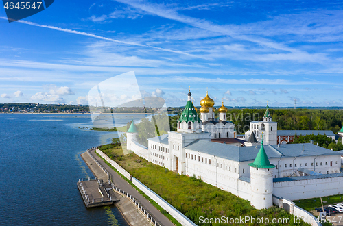 Image of Ipatievsky Monastery in Kostroma