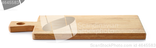 Image of wooden cutting board