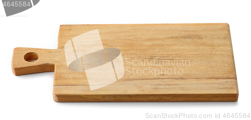 Image of wooden cutting board