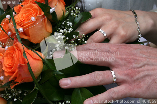 Image of wedding background