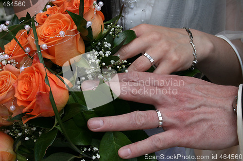 Image of wedding detail