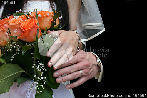 Image of wedding background