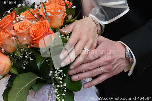 Image of wedding detail