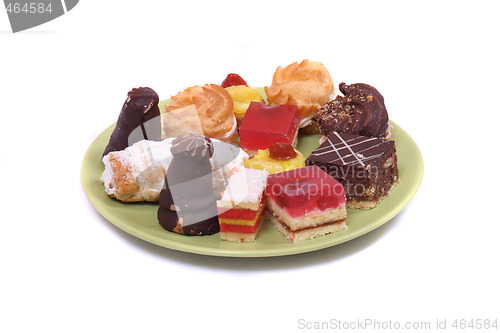 Image of sweet deserts