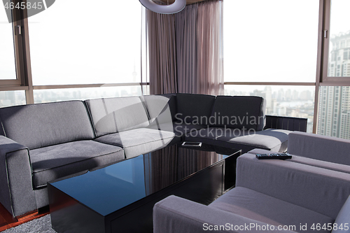 Image of luxury living room