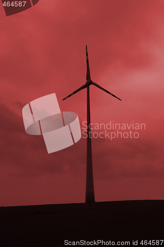 Image of windfarm