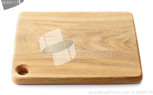 Image of wooden cutting board