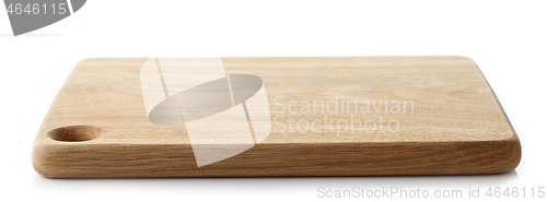 Image of wooden cutting board