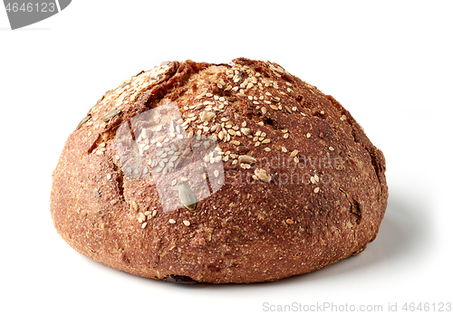 Image of freshly baked artisan bread