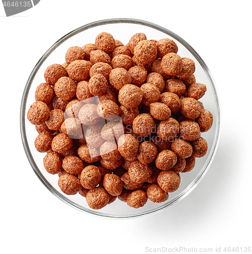 Image of bowl of breakfast balls