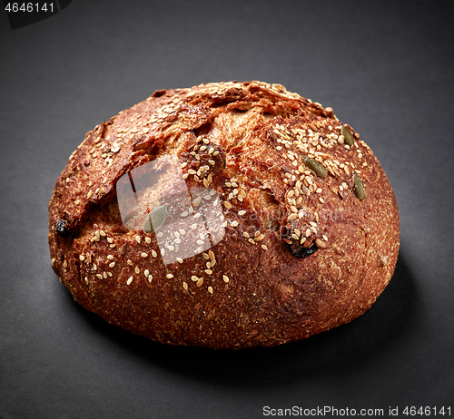 Image of freshly baked artisan bread