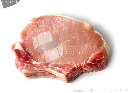 Image of fresh raw pork