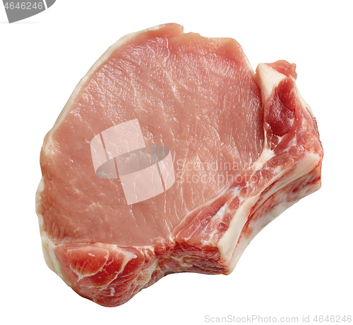 Image of fresh raw pork