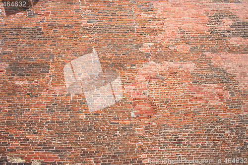 Image of brick wall