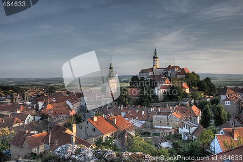 Image of czech castle