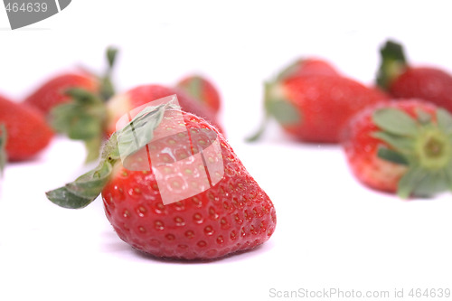 Image of strawberries