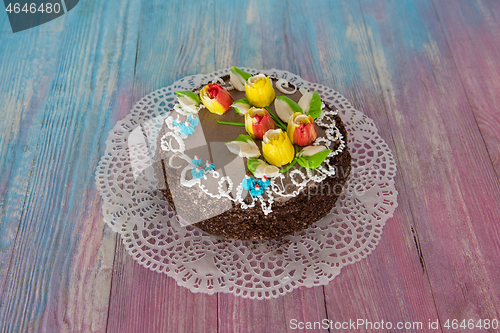 Image of Tasty mini cake